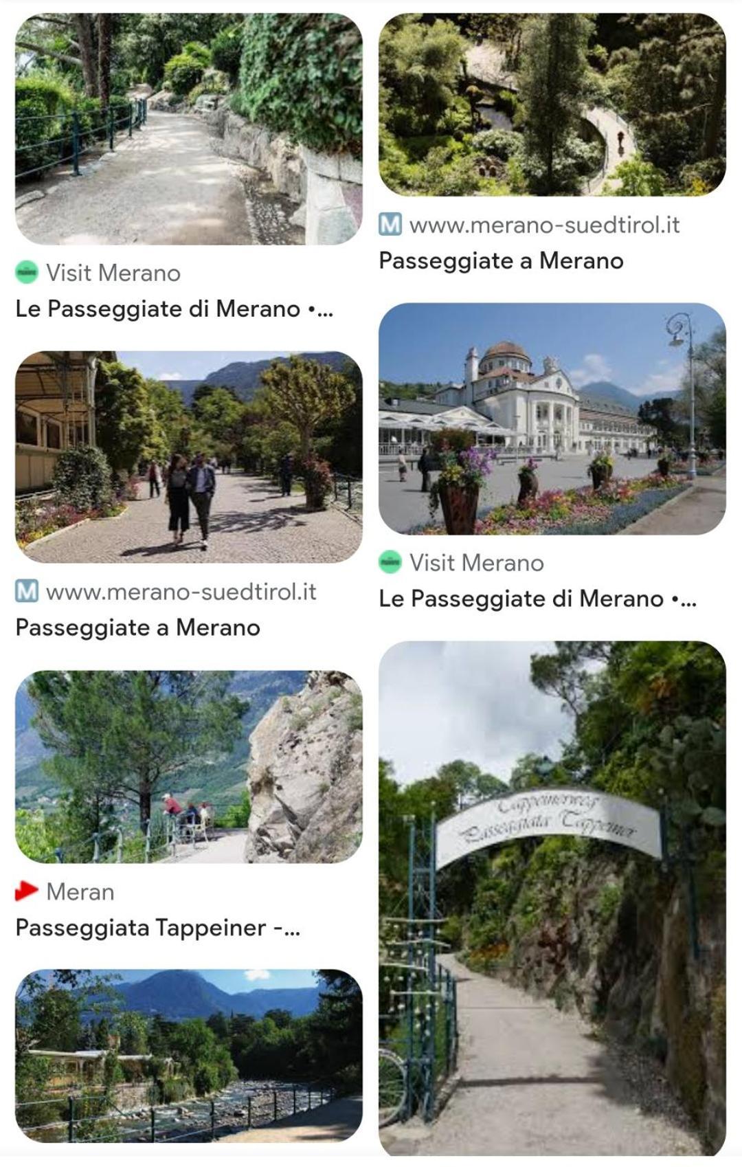 Appartamento Merano Nel Cuore Exterior photo